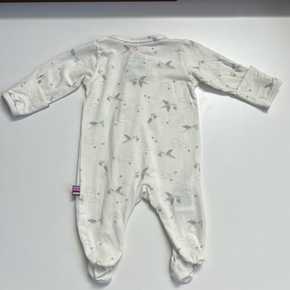Magnetic Me Preemie Baby One Piece - Picture 4 of 9